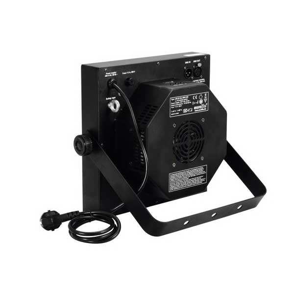 UV-LED-Lichteffektgerät LED UV Gun 60W von Eurolite.