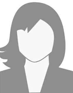 Frauenkopf Avatar Grafik.